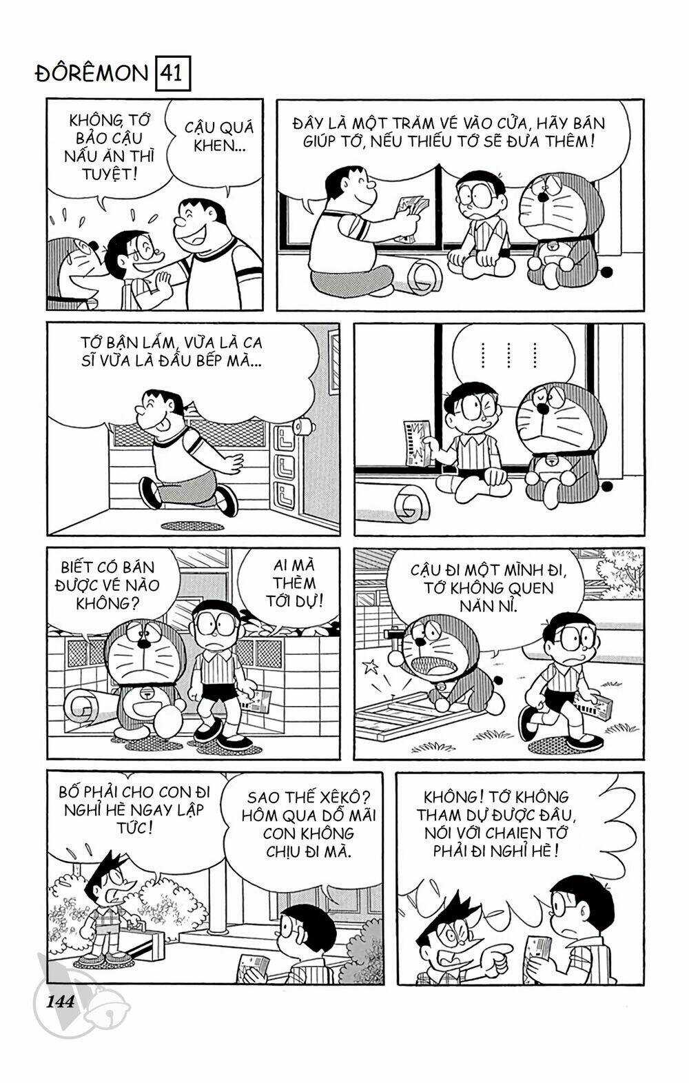 Doraemon - Chapter 746 - Trang 4