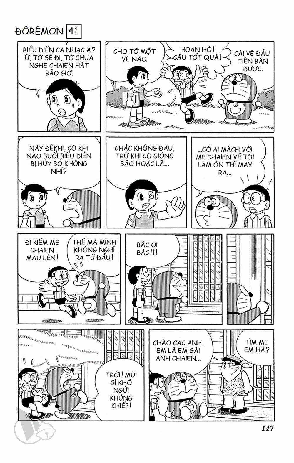Doraemon - Chapter 746 - Trang 7