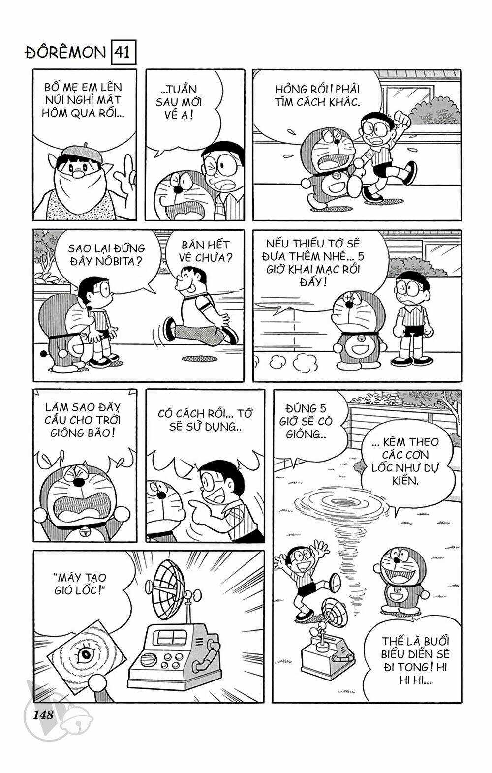 Doraemon - Chapter 746 - Trang 8