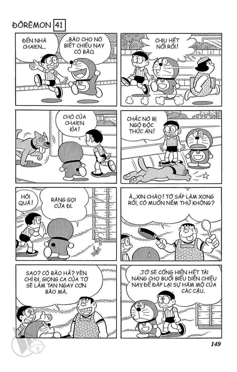 Doraemon - Chapter 746 - Trang 9