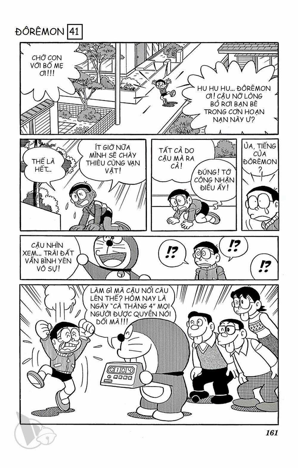 Doraemon - Chapter 747 - Trang 11