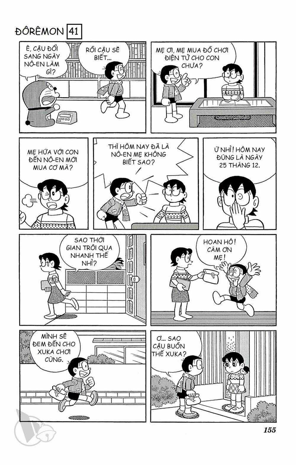 Doraemon - Chapter 747 - Trang 5