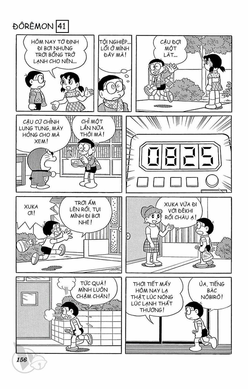 Doraemon - Chapter 747 - Trang 6