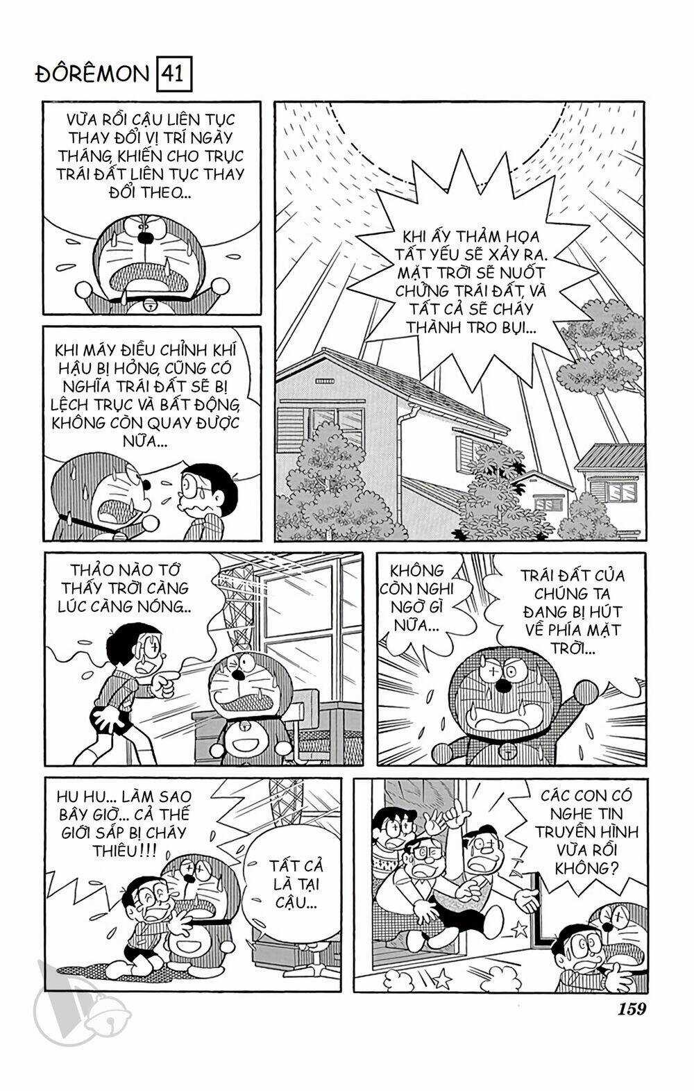 Doraemon - Chapter 747 - Trang 9
