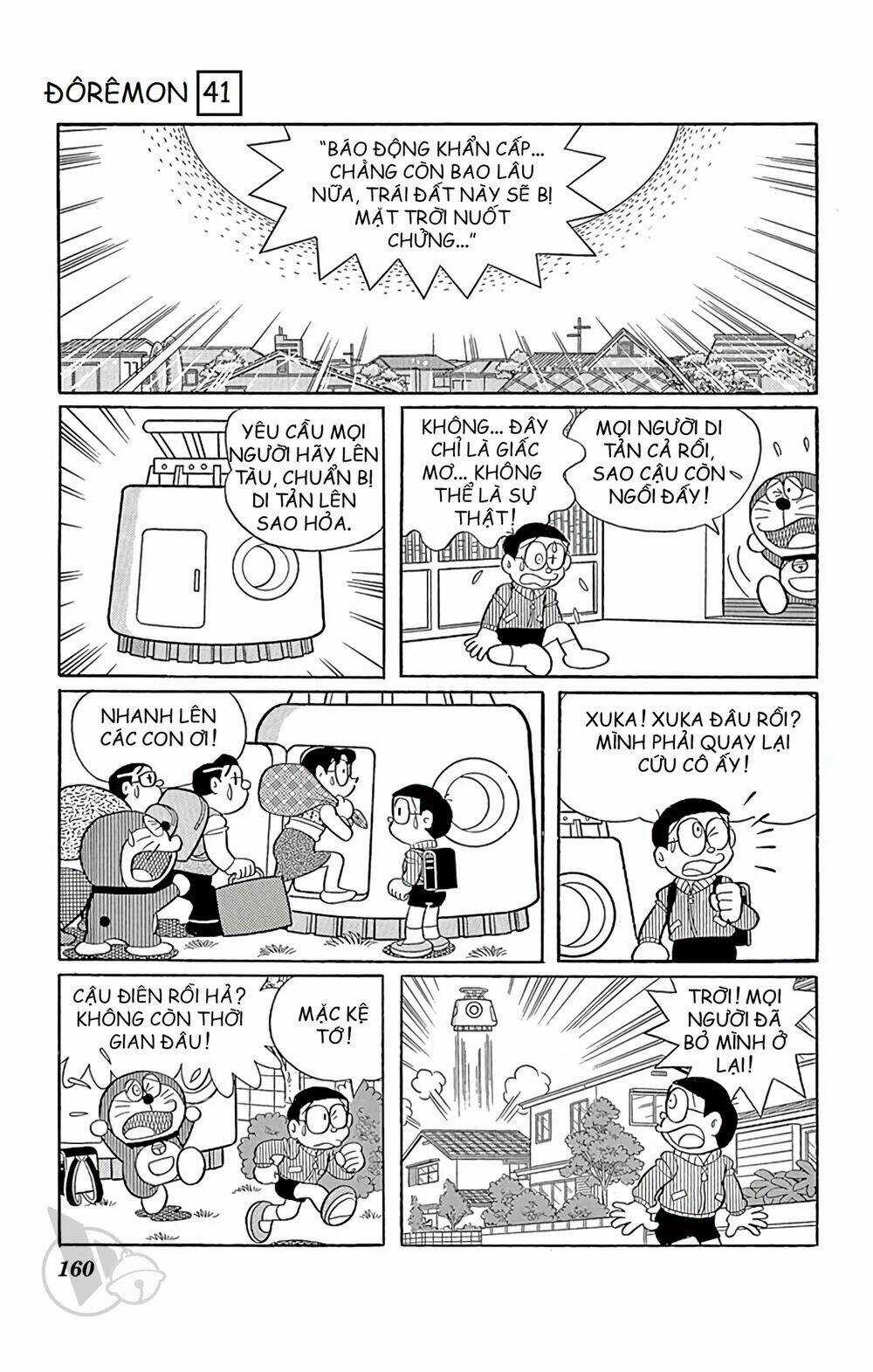 Doraemon - Chapter 747 - Trang 10