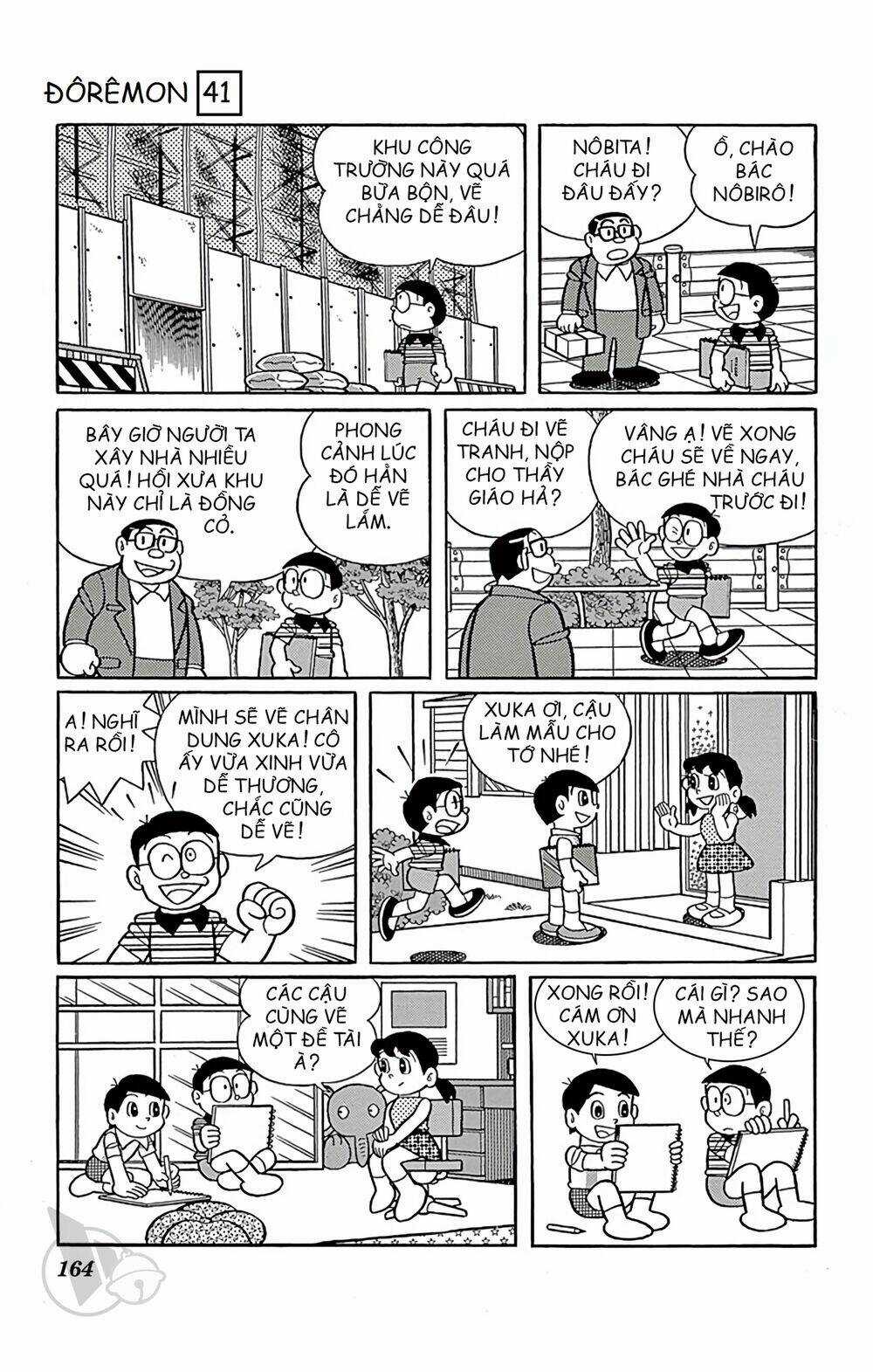 Doraemon - Chapter 748 - Trang 3