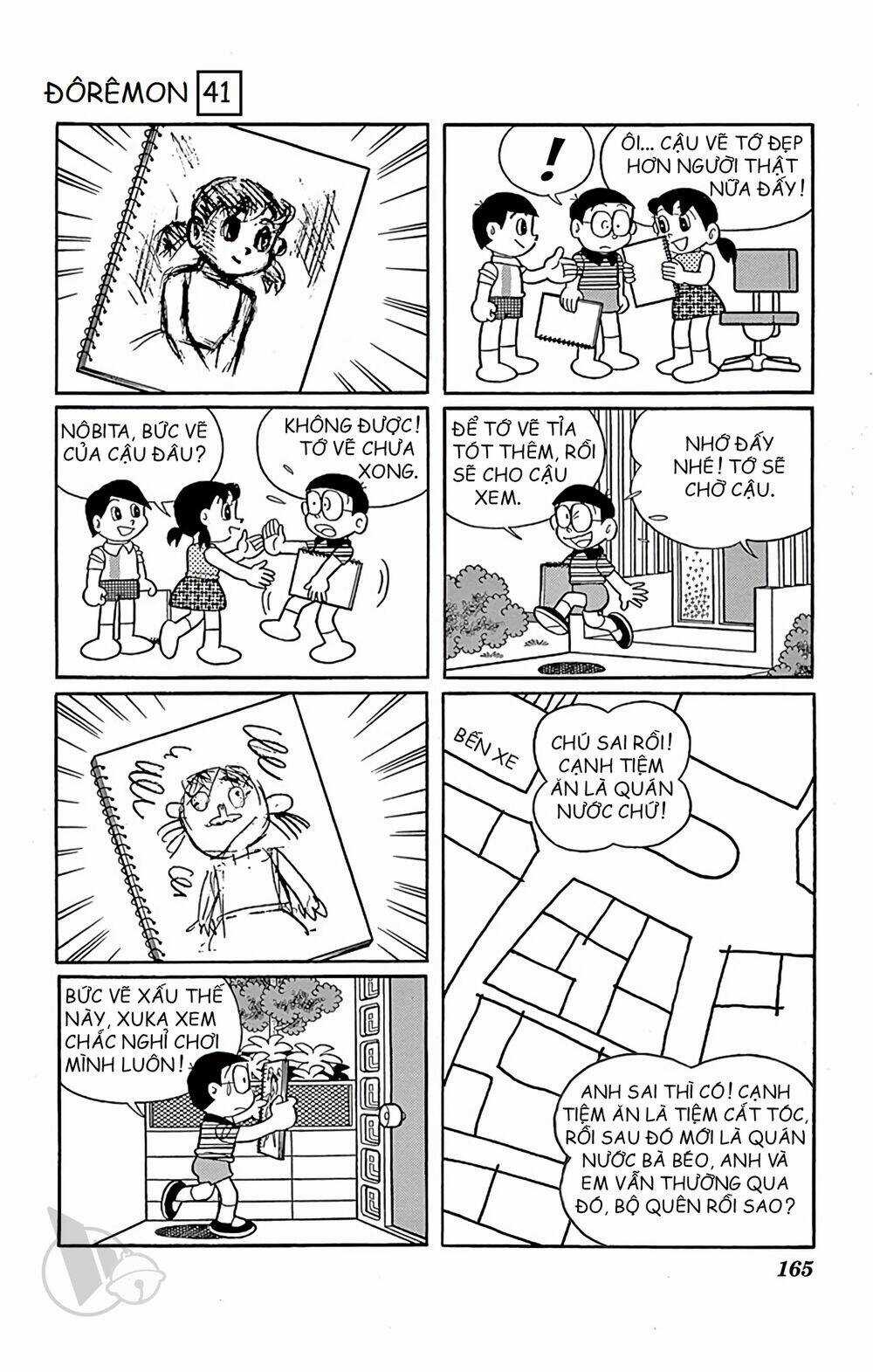 Doraemon - Chapter 748 - Trang 4