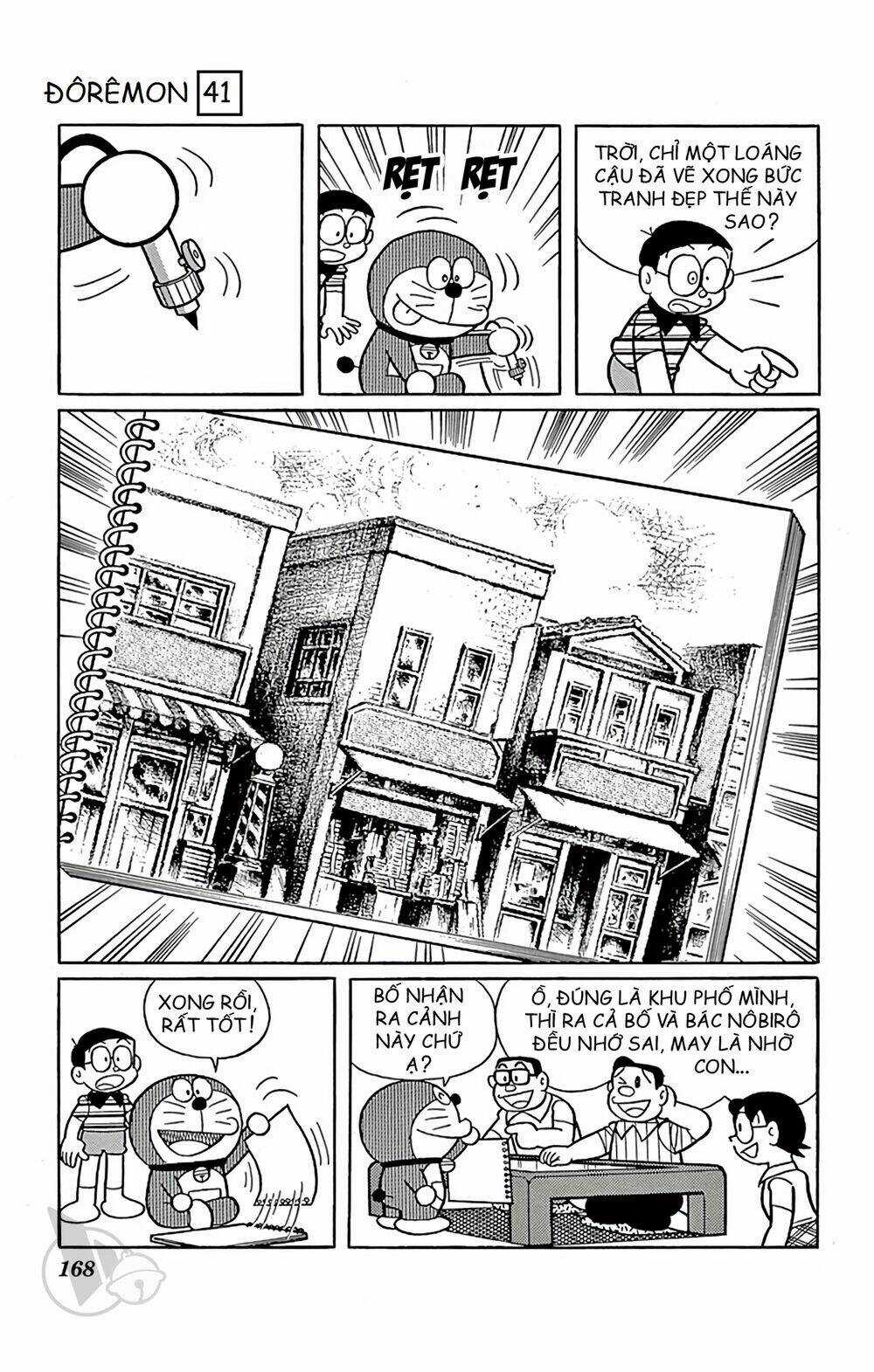 Doraemon - Chapter 748 - Trang 7