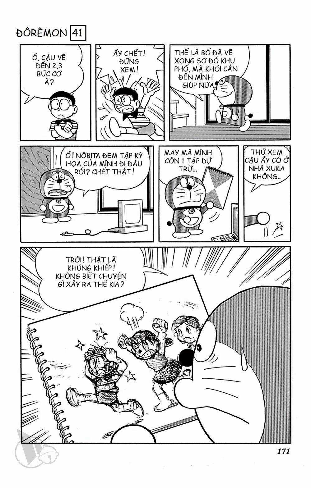 Doraemon - Chapter 748 - Trang 10