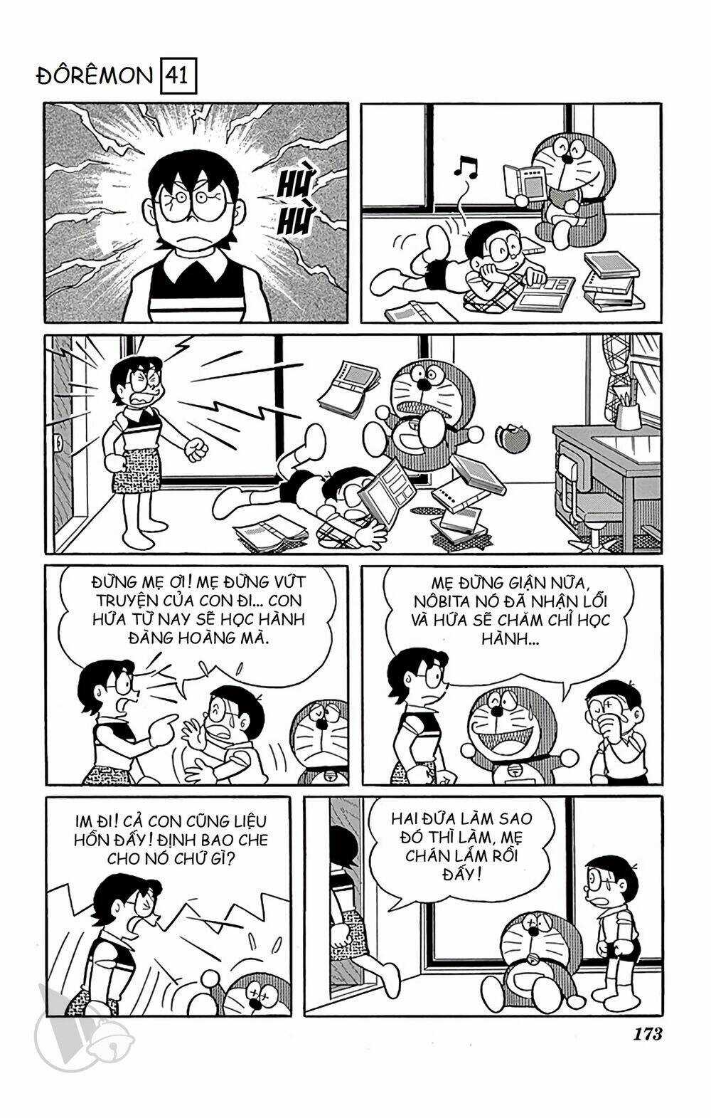 Doraemon - Chapter 749 - Trang 2