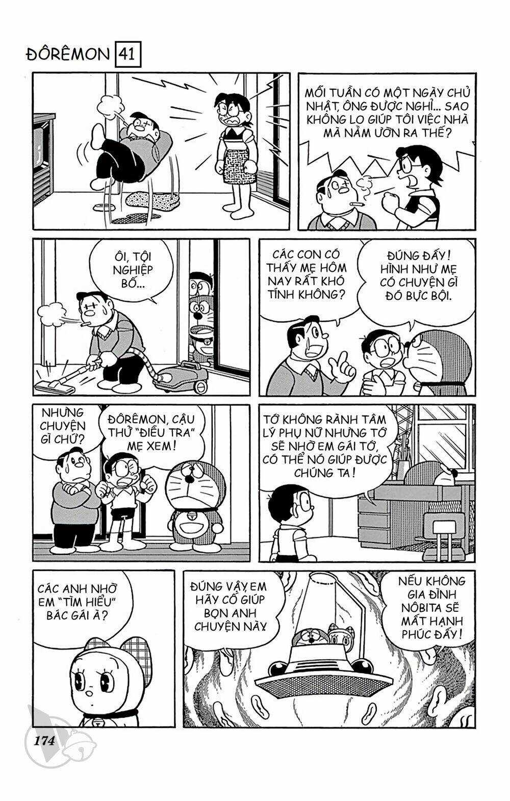Doraemon - Chapter 749 - Trang 3