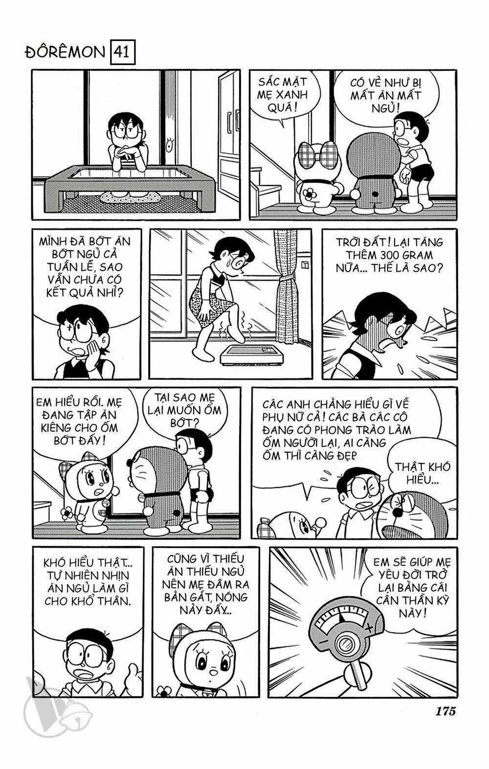 Doraemon - Chapter 749 - Trang 4