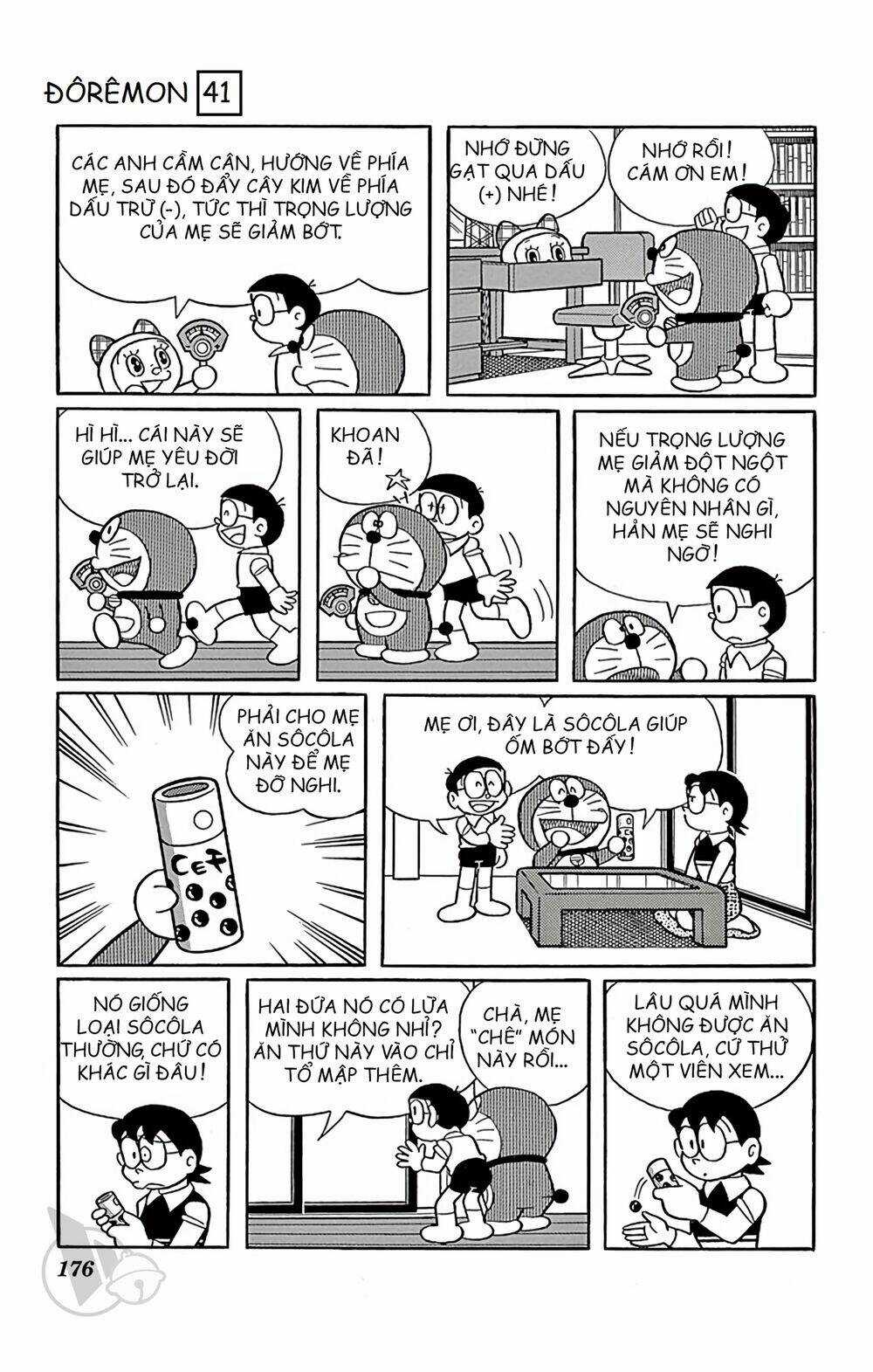 Doraemon - Chapter 749 - Trang 5