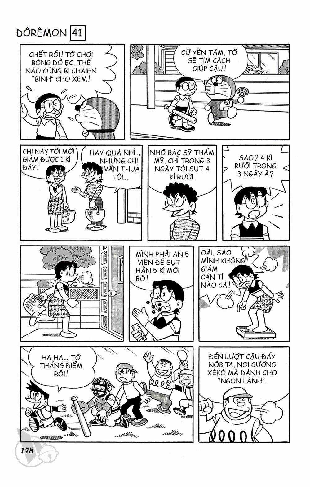 Doraemon - Chapter 749 - Trang 7