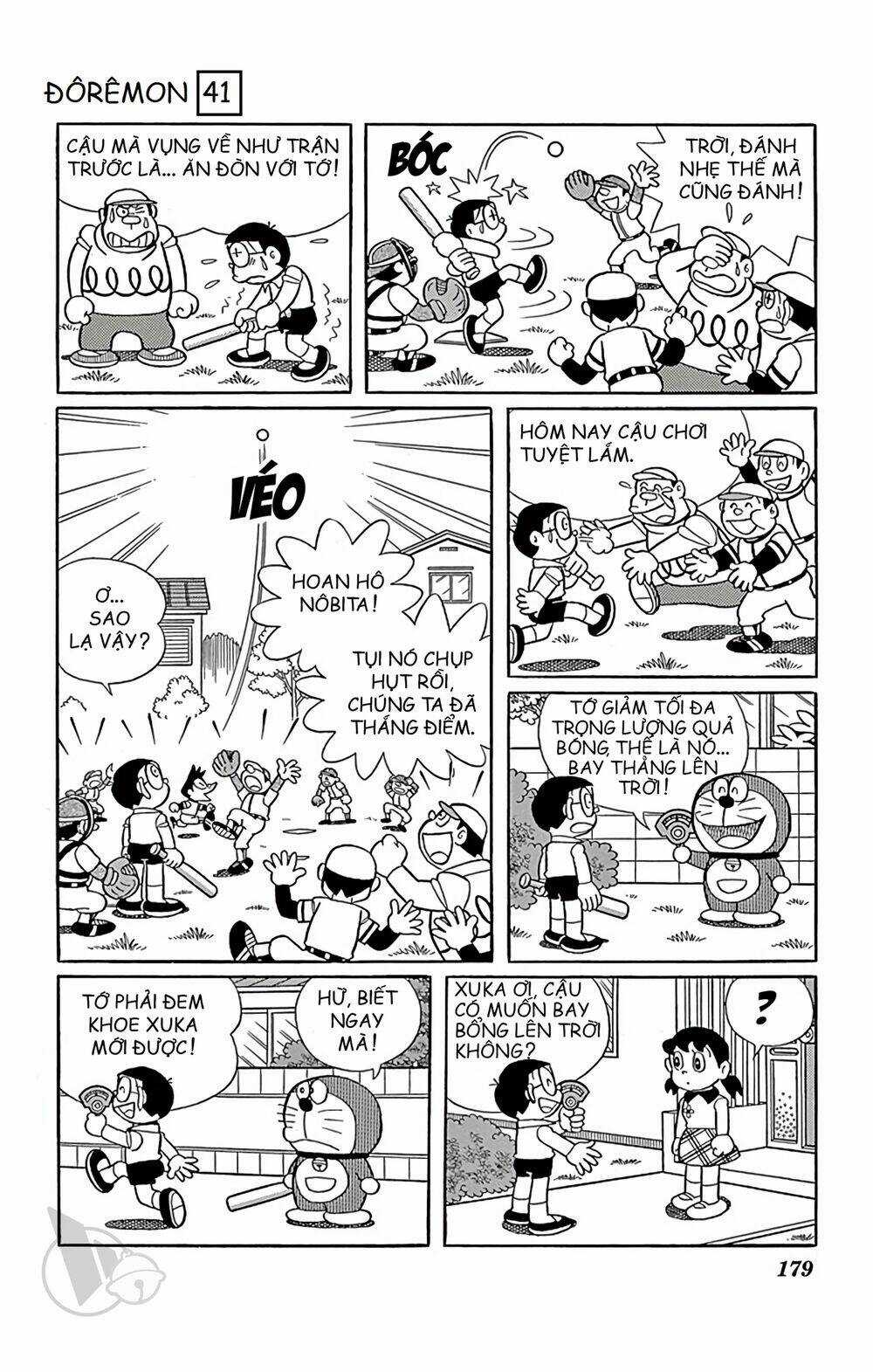 Doraemon - Chapter 749 - Trang 8