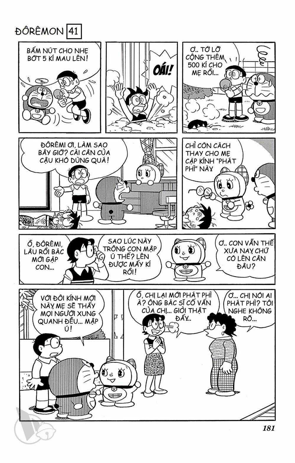 Doraemon - Chapter 749 - Trang 10