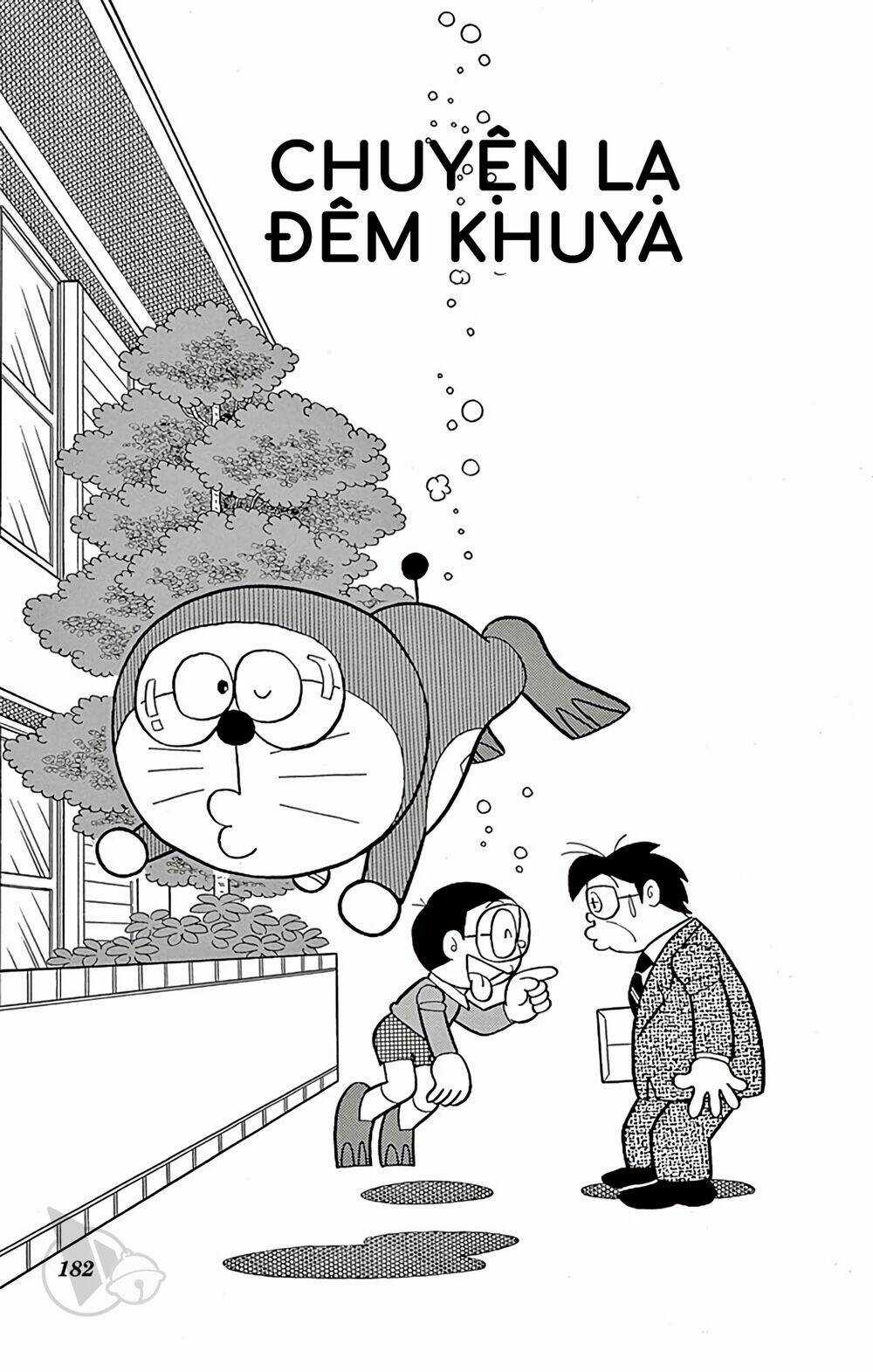 Doraemon - Chapter 750 - Trang 1