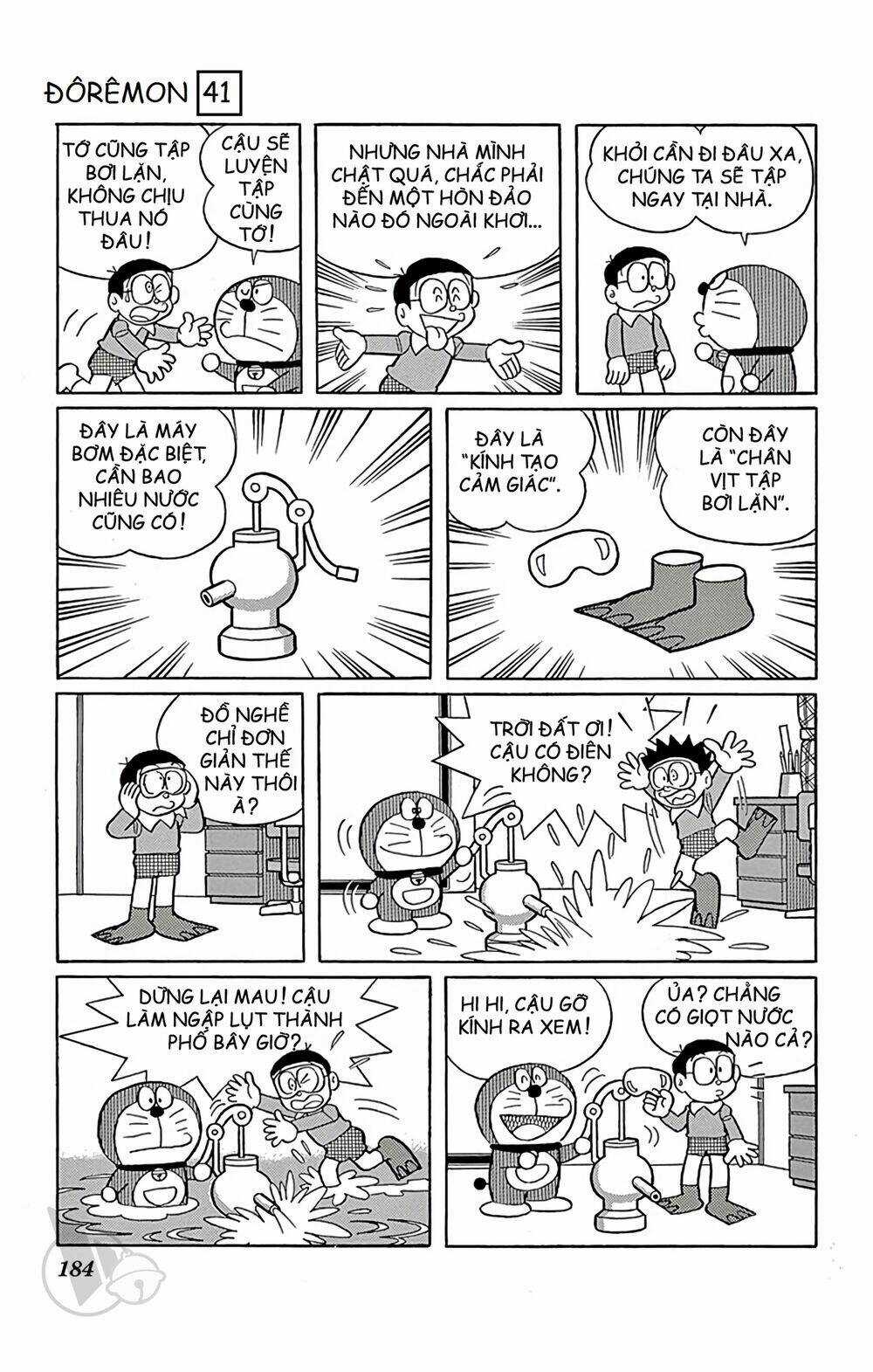 Doraemon - Chapter 750 - Trang 3