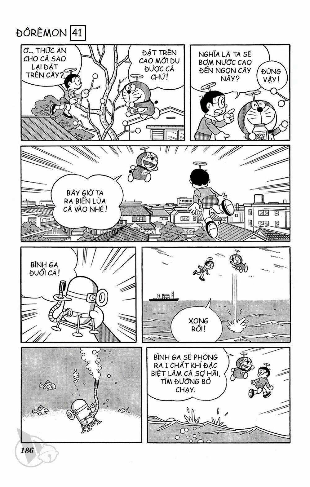 Doraemon - Chapter 750 - Trang 5
