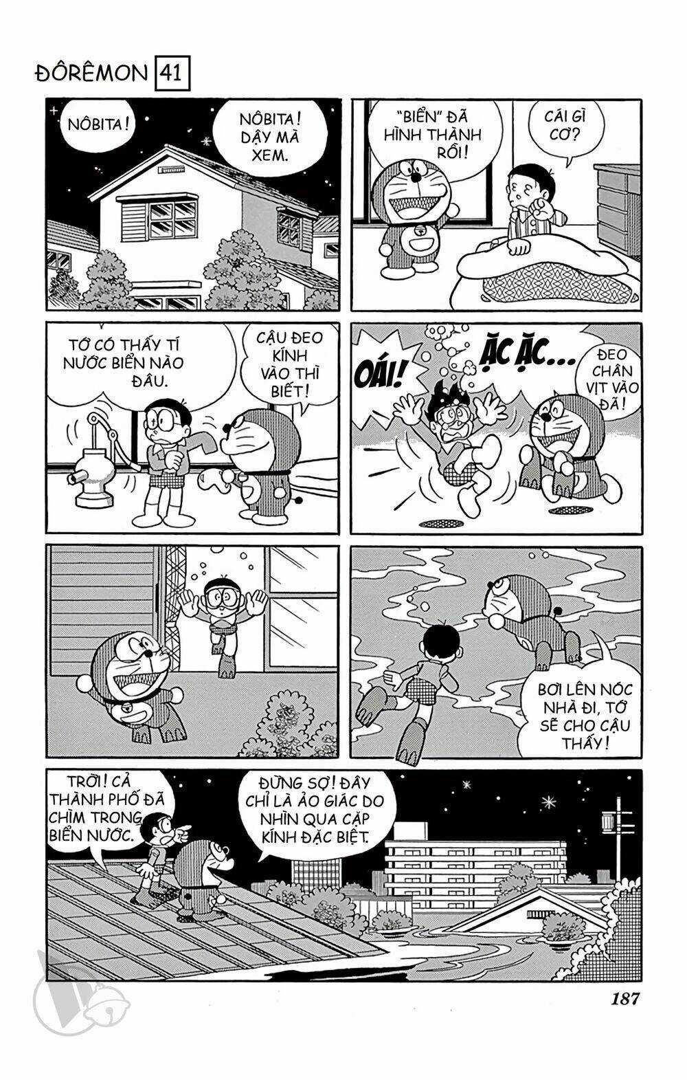 Doraemon - Chapter 750 - Trang 6