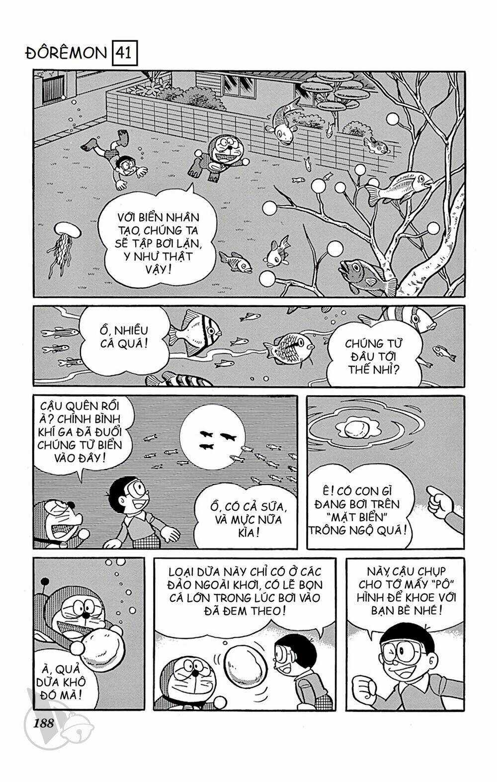 Doraemon - Chapter 750 - Trang 7