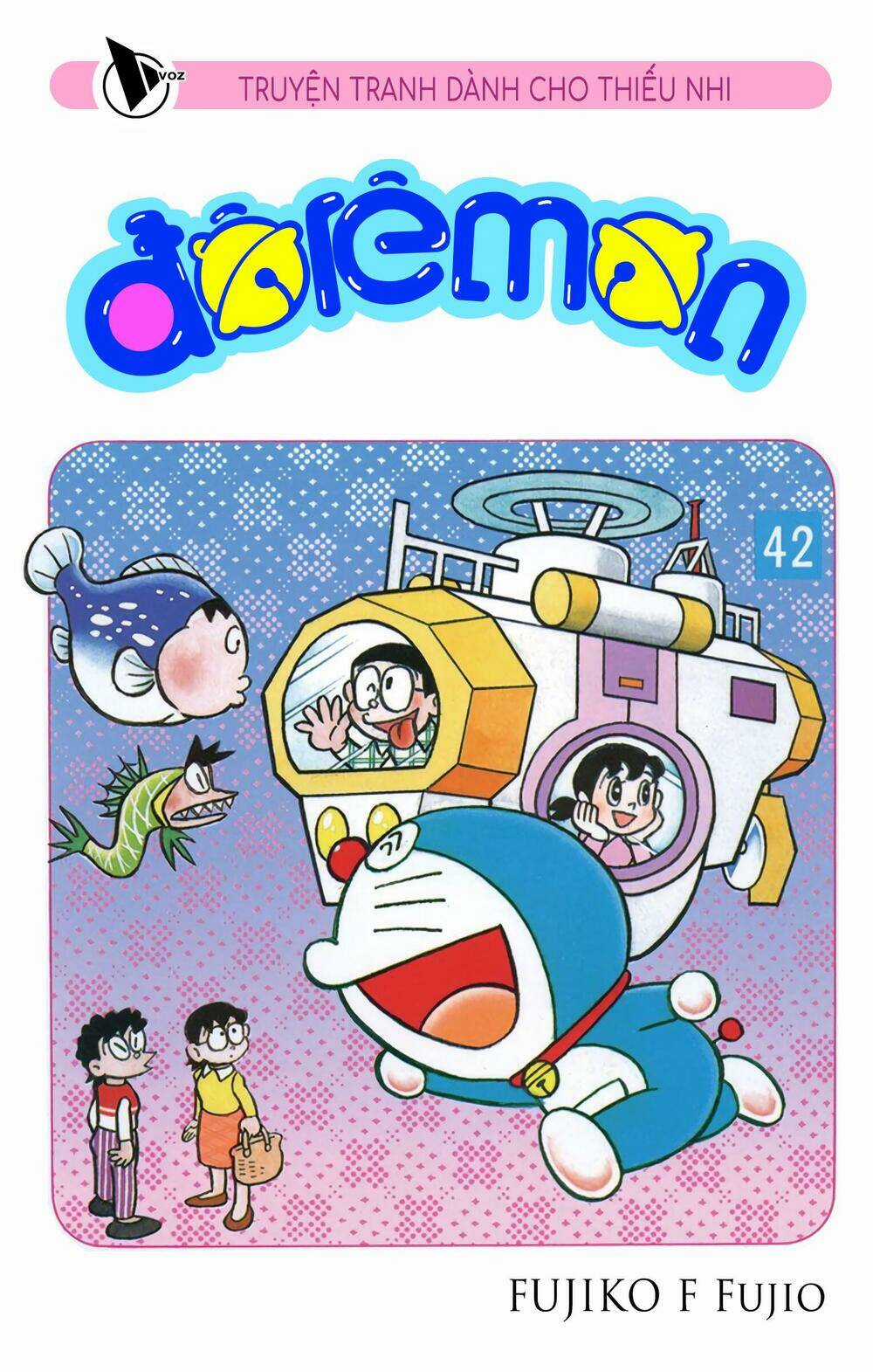 Doraemon - Chapter 751 - Trang 1