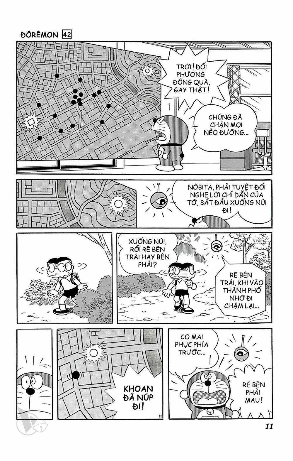 Doraemon - Chapter 751 - Trang 11