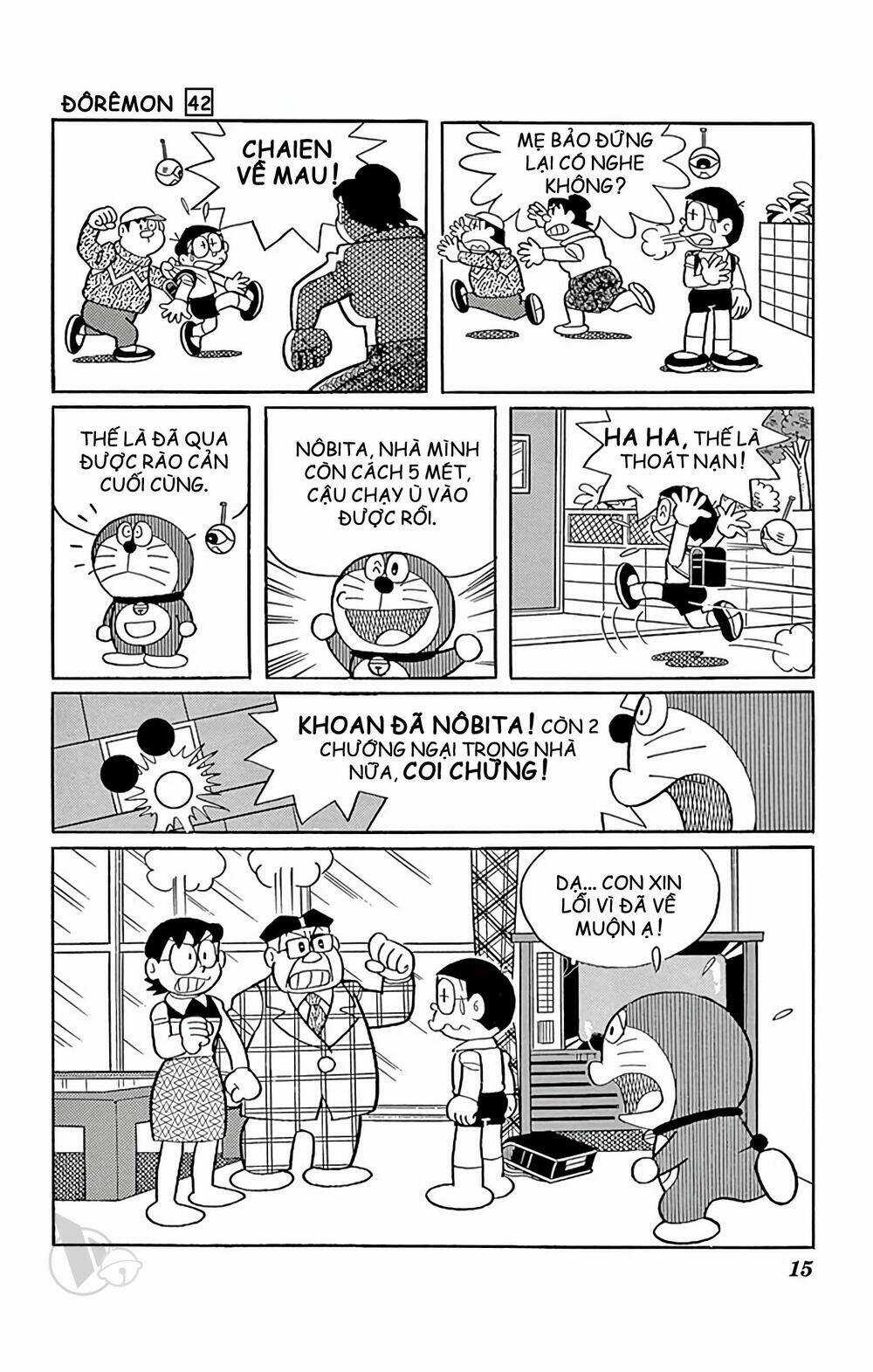 Doraemon - Chapter 751 - Trang 15