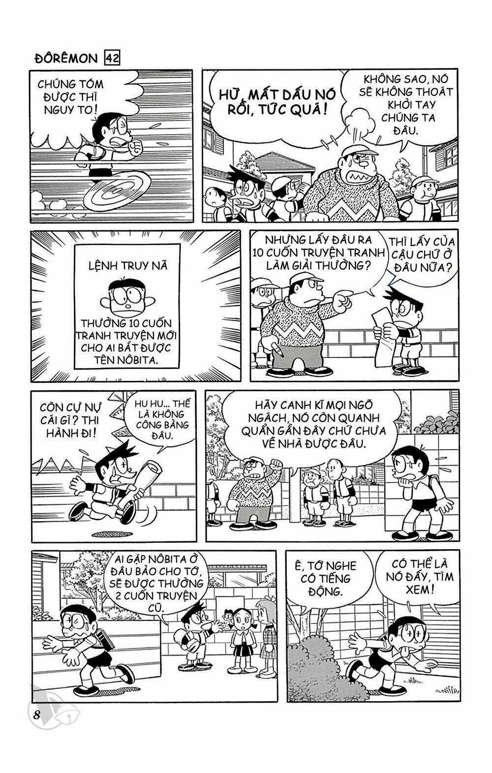 Doraemon - Chapter 751 - Trang 8
