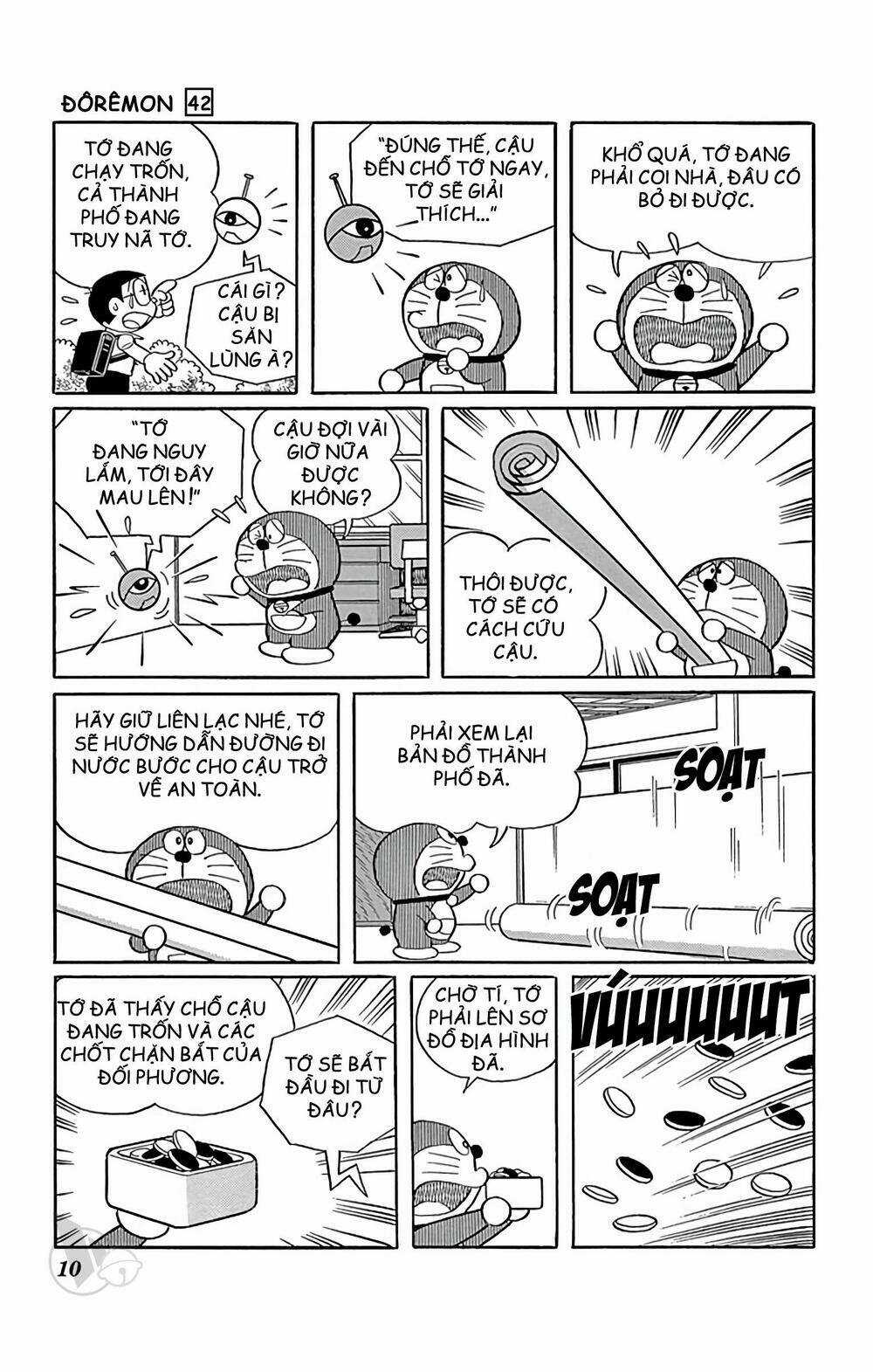 Doraemon - Chapter 751 - Trang 10