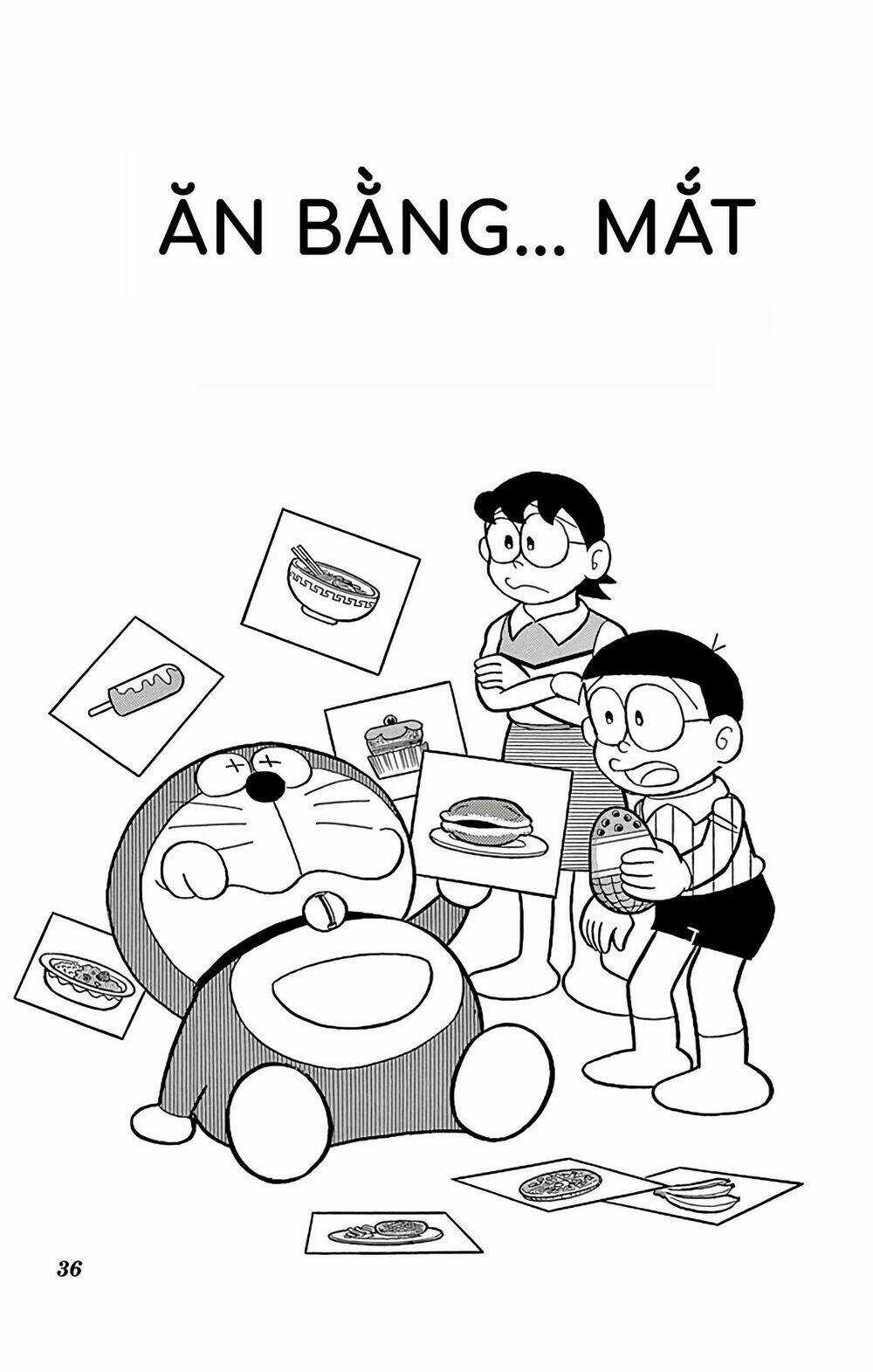 Doraemon - Chapter 754 - Trang 1