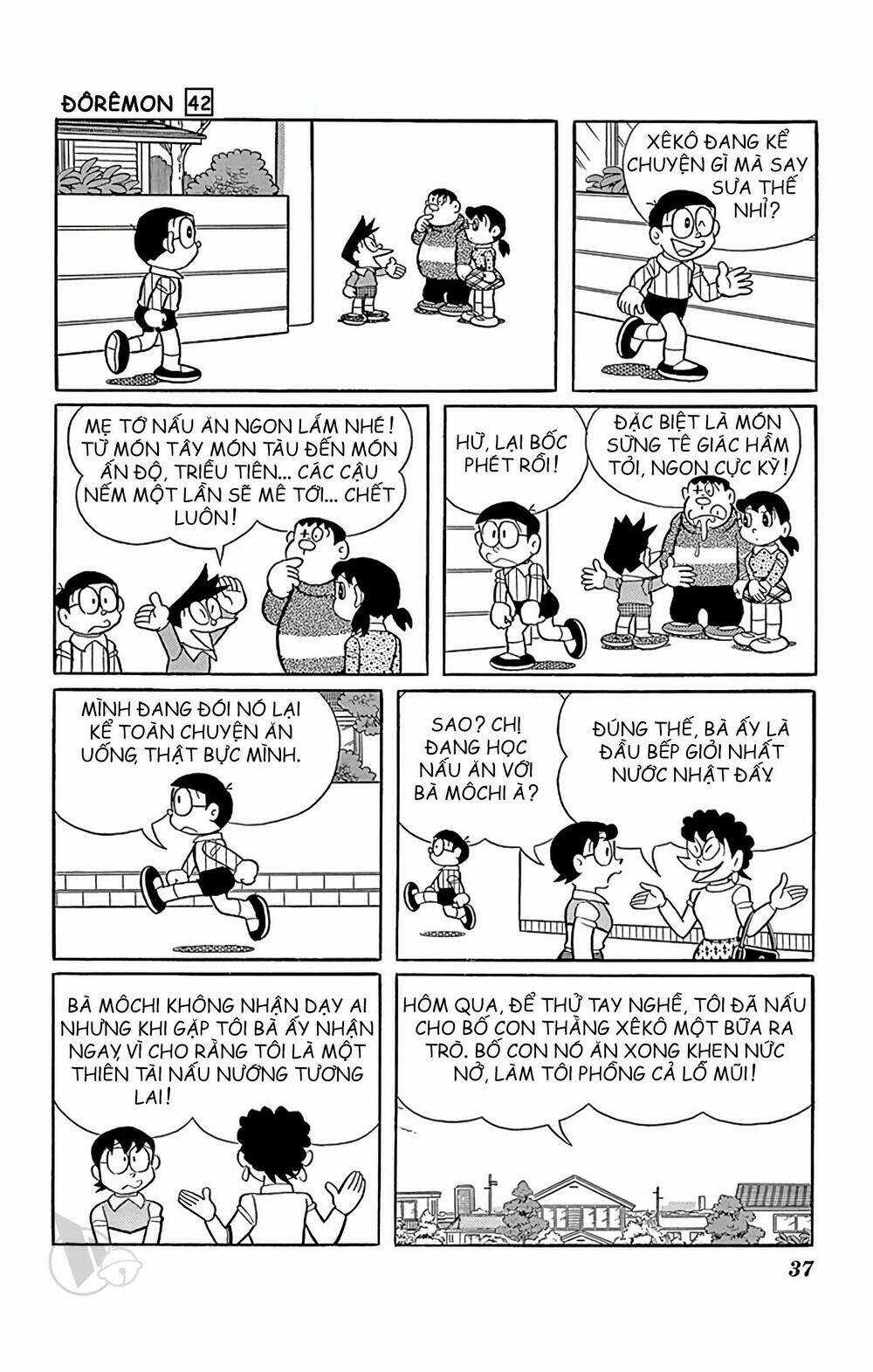 Doraemon - Chapter 754 - Trang 2