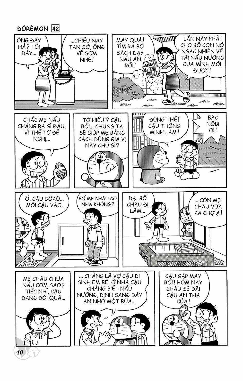 Doraemon - Chapter 754 - Trang 5