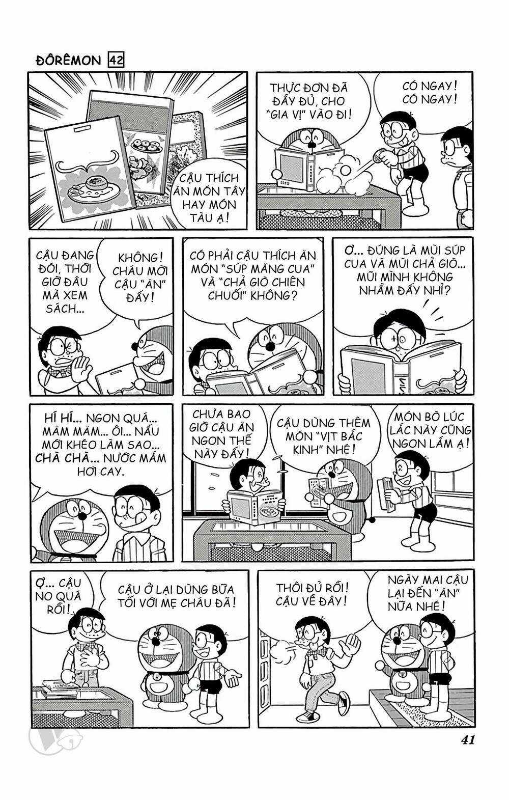 Doraemon - Chapter 754 - Trang 6