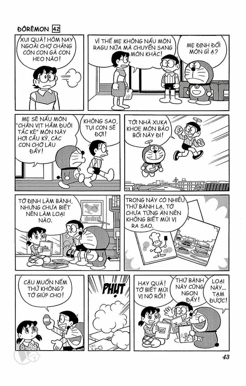 Doraemon - Chapter 754 - Trang 8