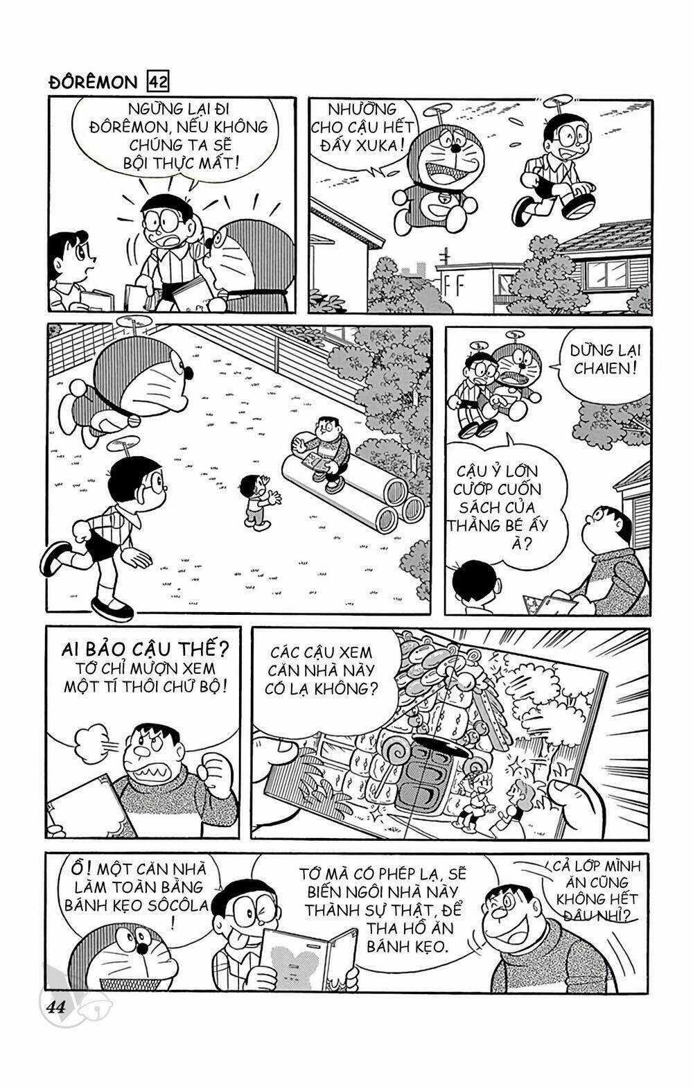 Doraemon - Chapter 754 - Trang 9