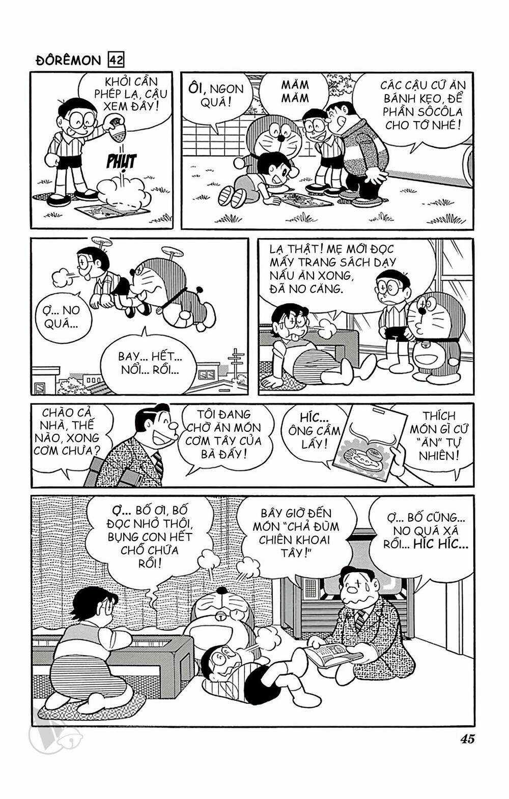 Doraemon - Chapter 754 - Trang 10