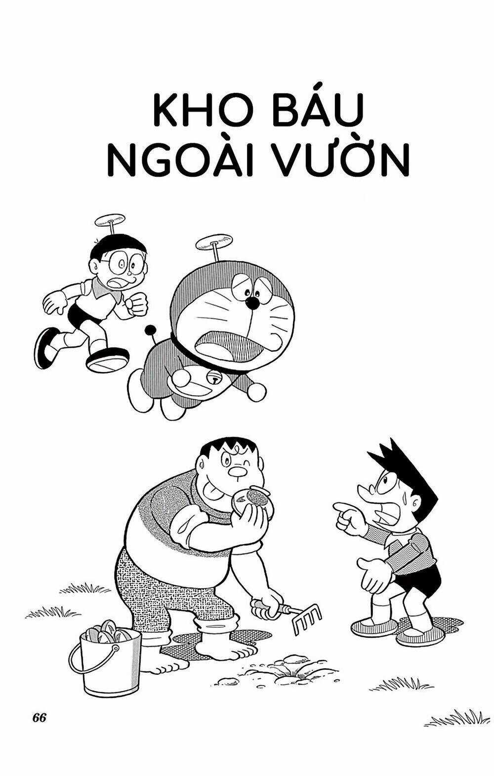 Doraemon - Chapter 757 - Trang 1