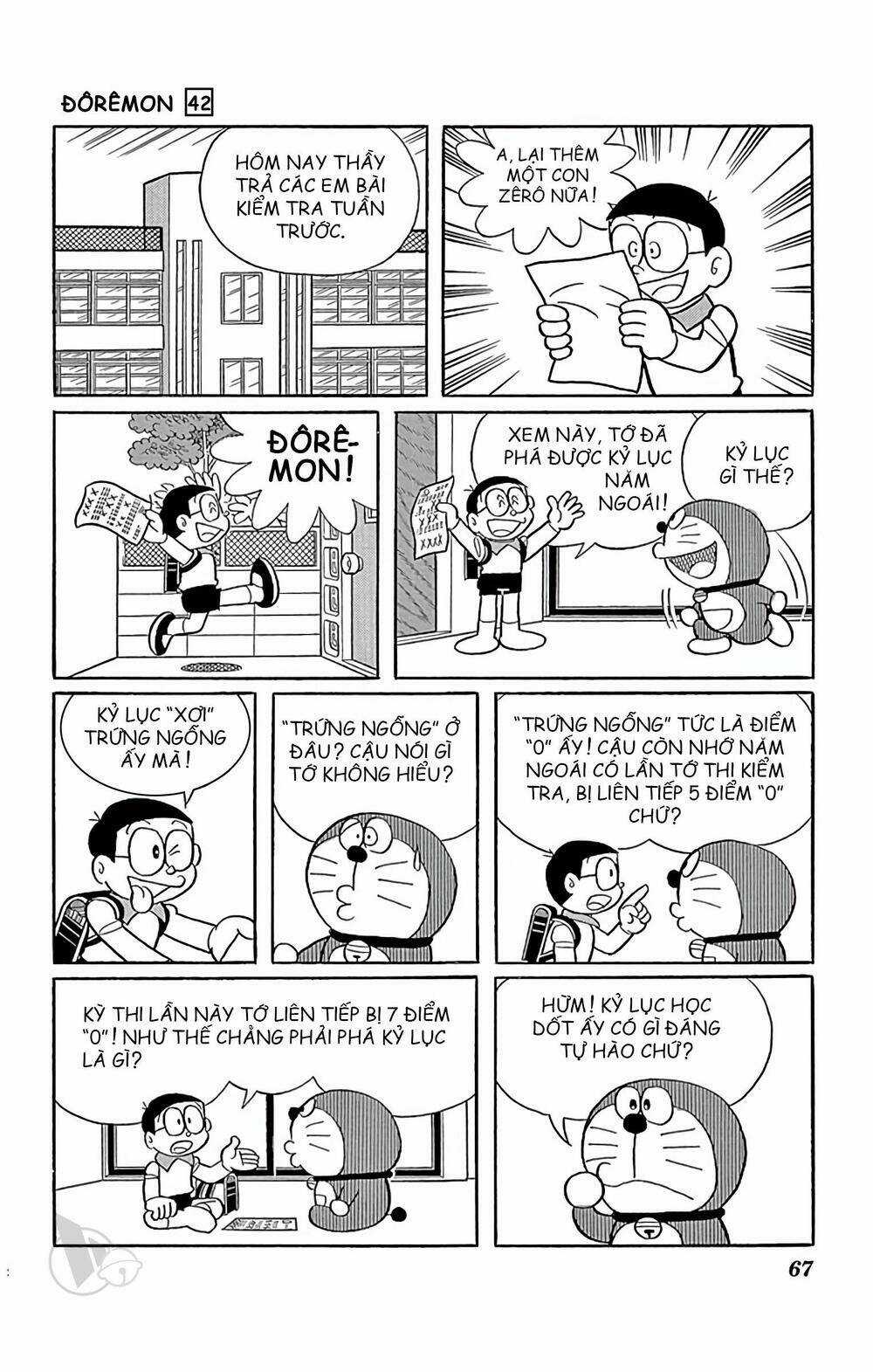 Doraemon - Chapter 757 - Trang 2