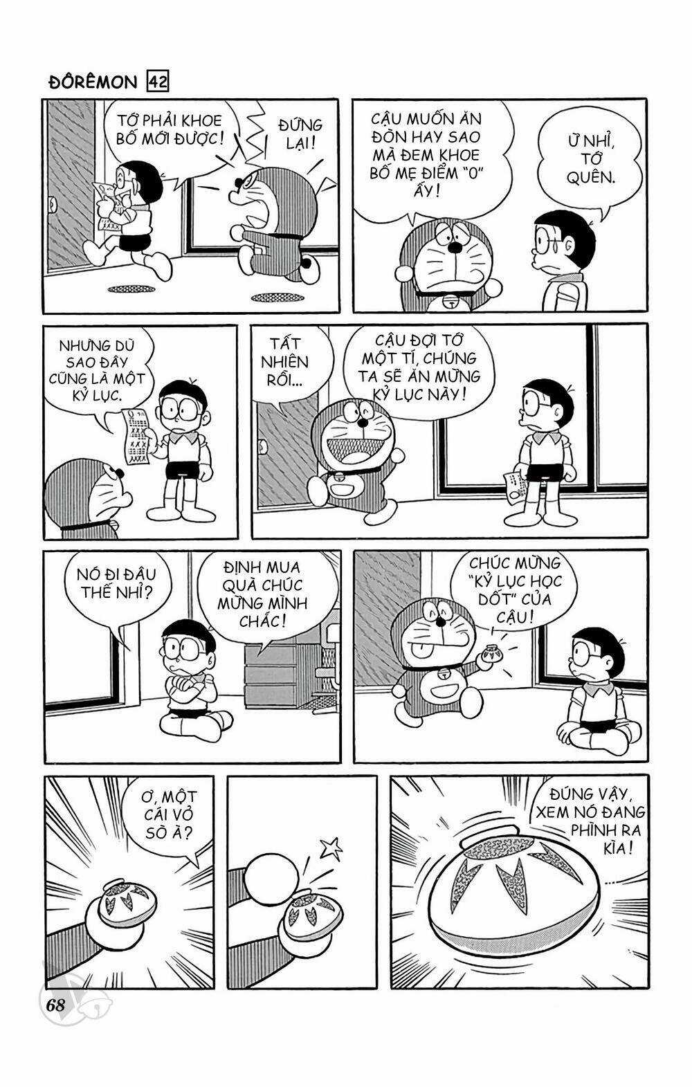 Doraemon - Chapter 757 - Trang 3