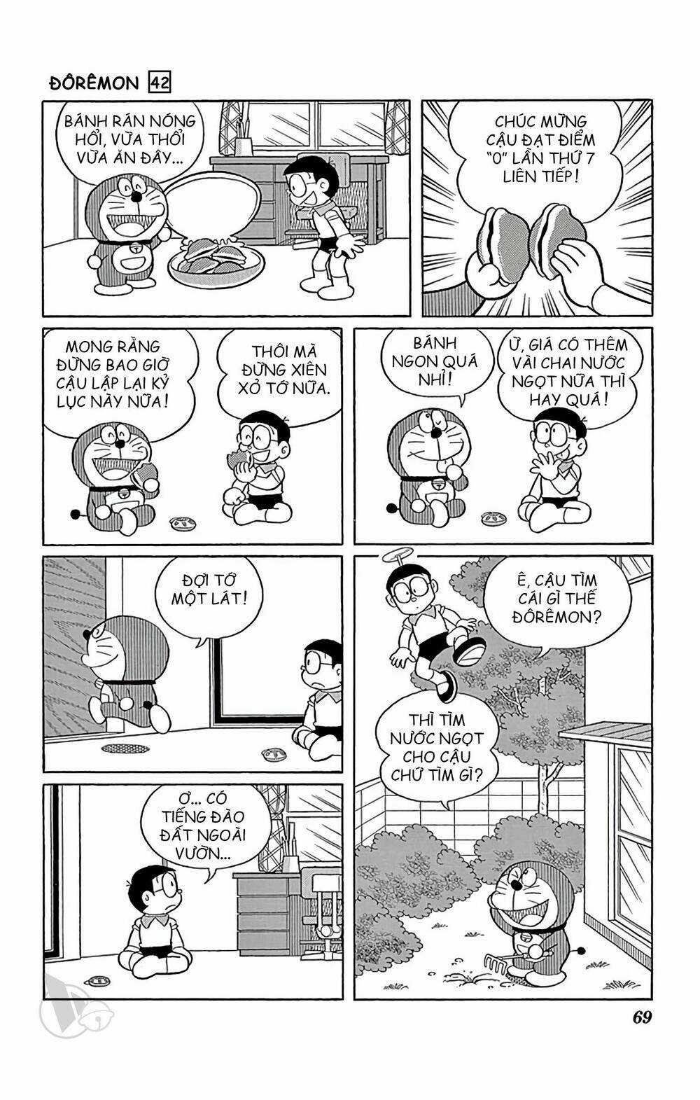 Doraemon - Chapter 757 - Trang 4