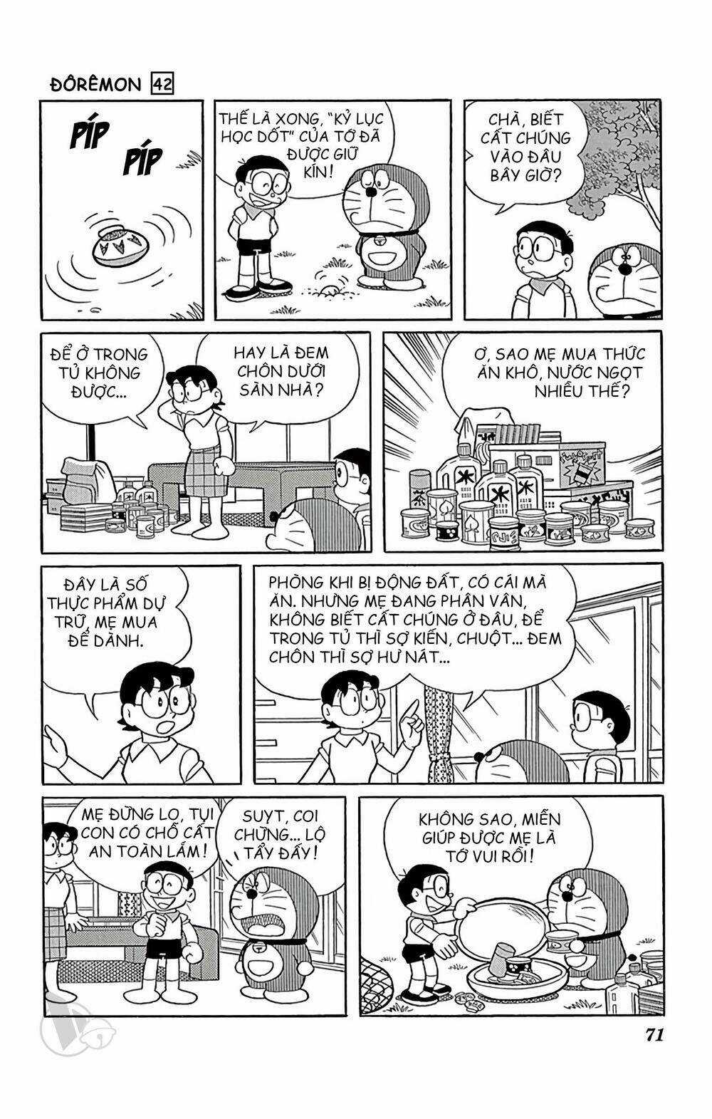 Doraemon - Chapter 757 - Trang 6