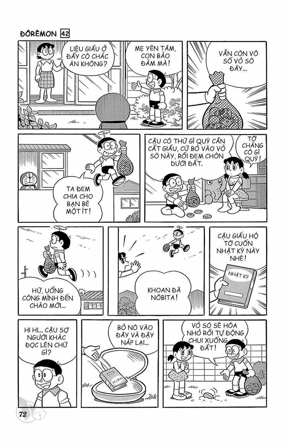 Doraemon - Chapter 757 - Trang 7