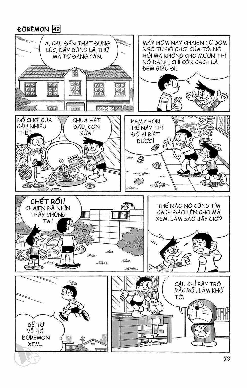 Doraemon - Chapter 757 - Trang 8