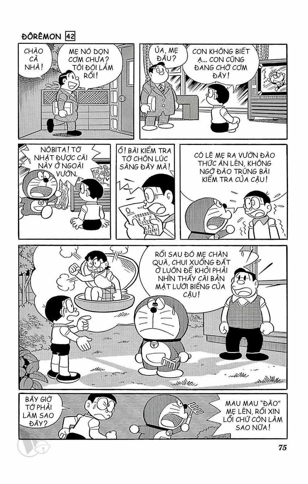 Doraemon - Chapter 757 - Trang 10