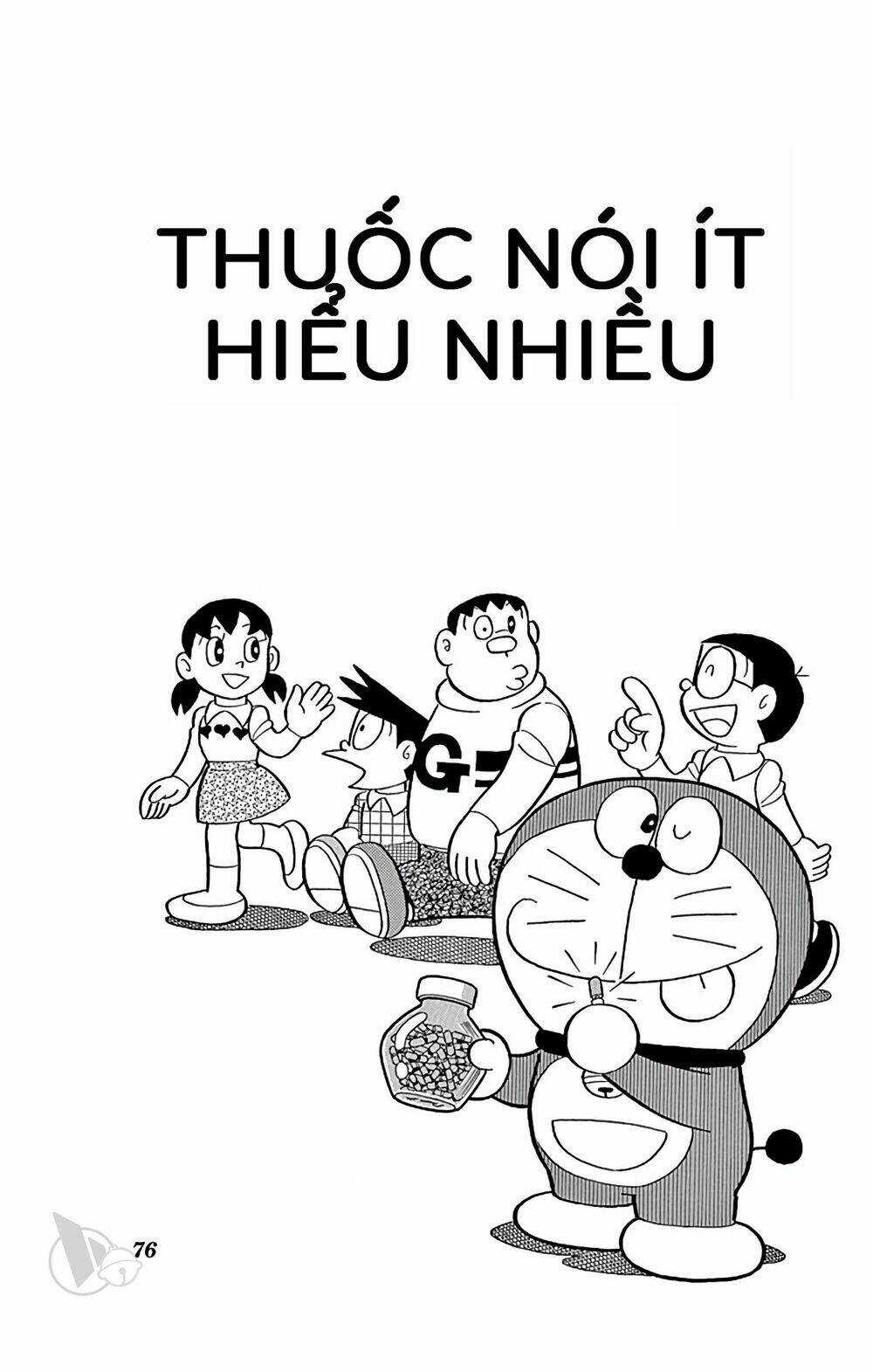 Doraemon - Chapter 758 - Trang 1