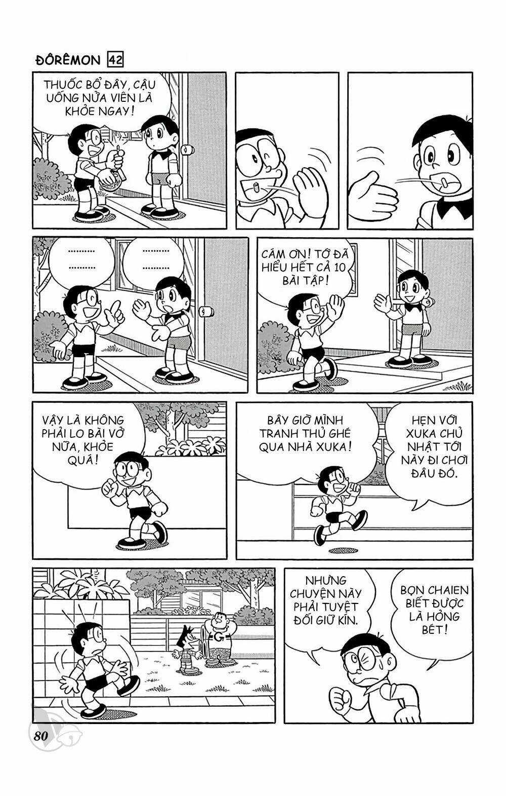 Doraemon - Chapter 758 - Trang 5