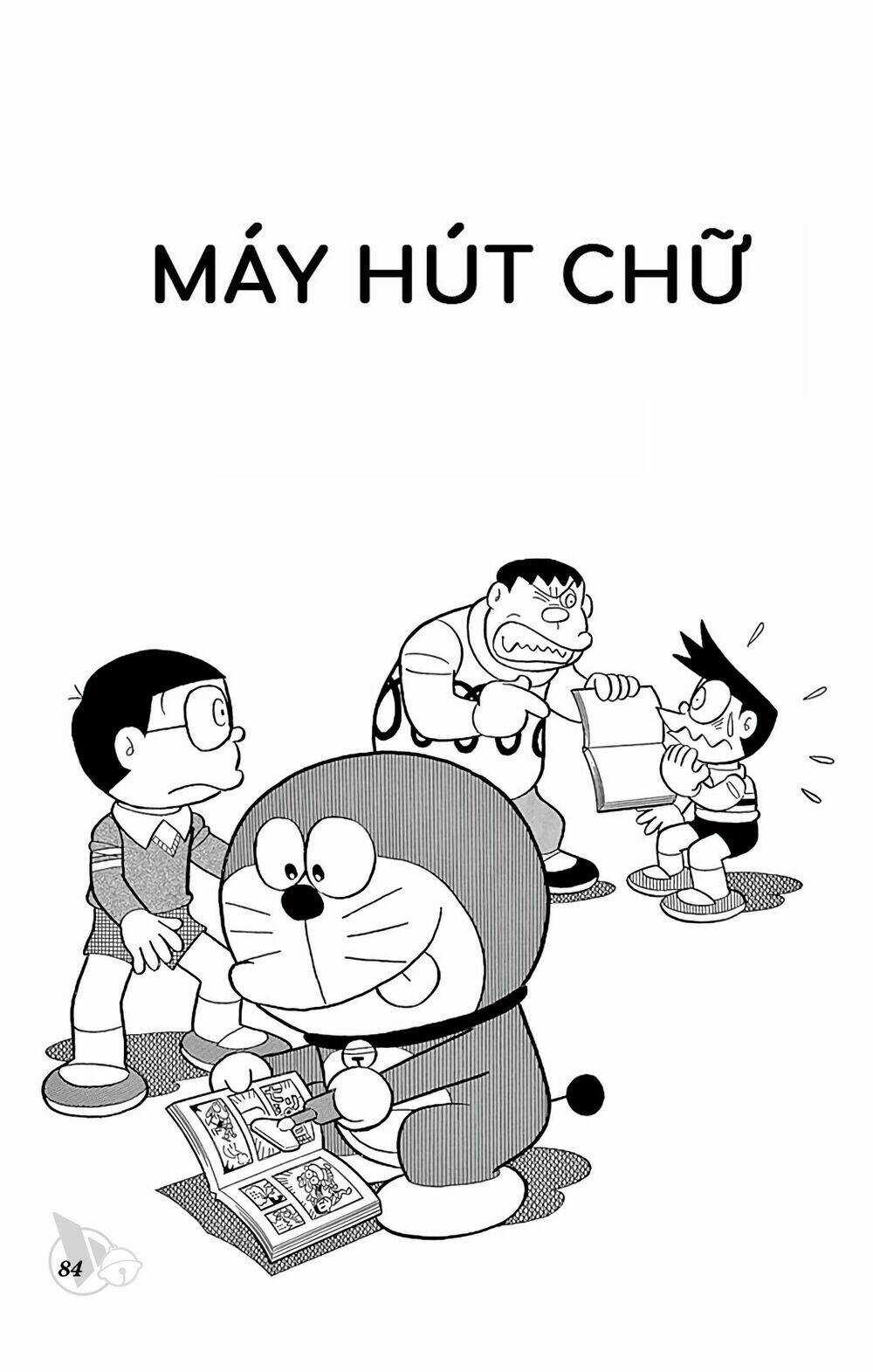 Doraemon - Chapter 759 - Trang 1