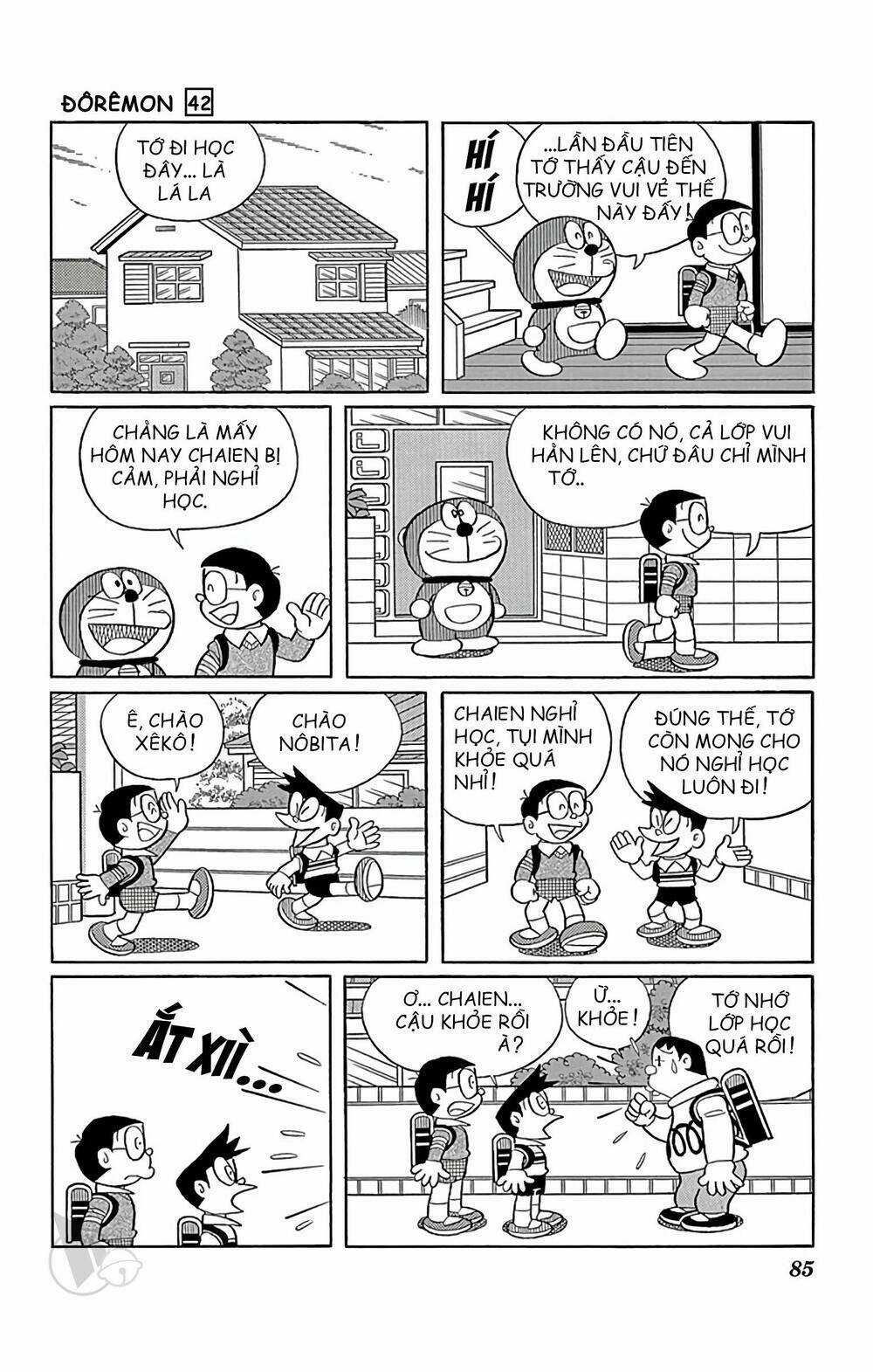 Doraemon - Chapter 759 - Trang 2