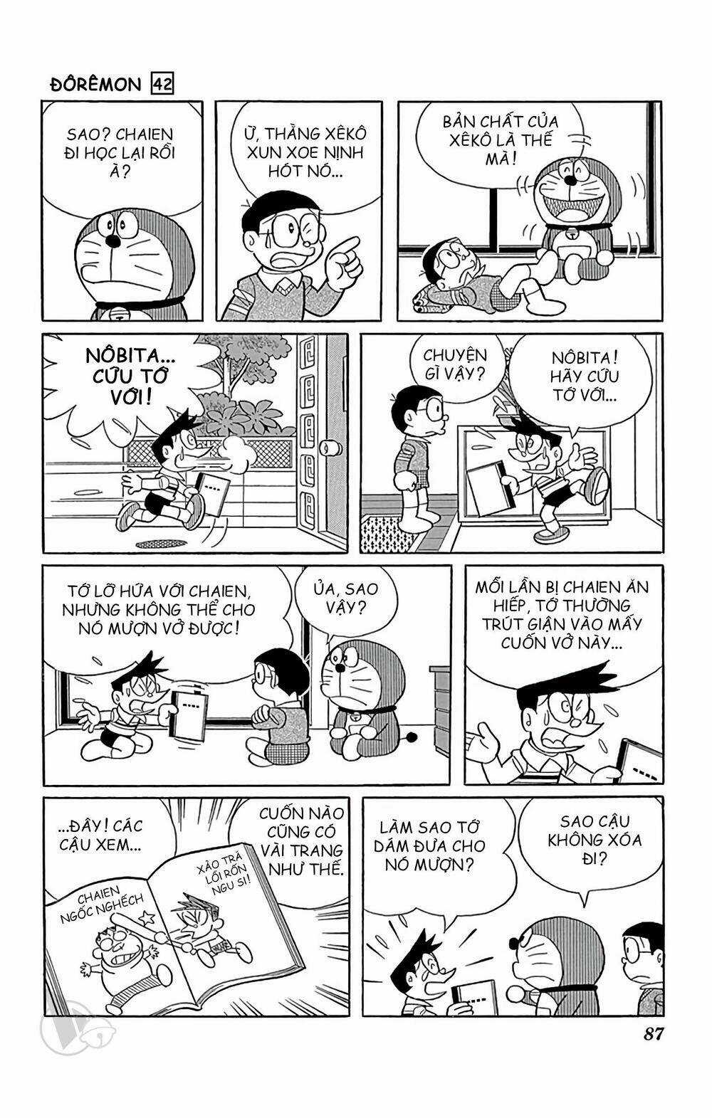 Doraemon - Chapter 759 - Trang 4